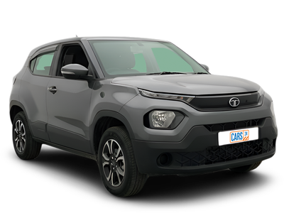 2024 Tata PUNCH - SUV - CNG - Manual - ₹7.37 lakh